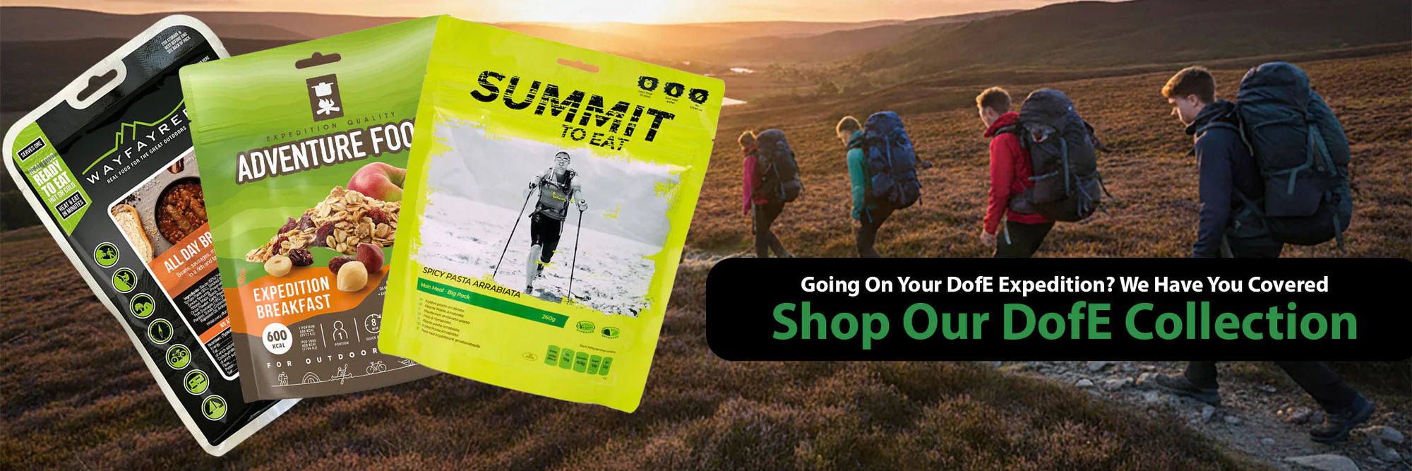 Fuel Your Next Great Adventure